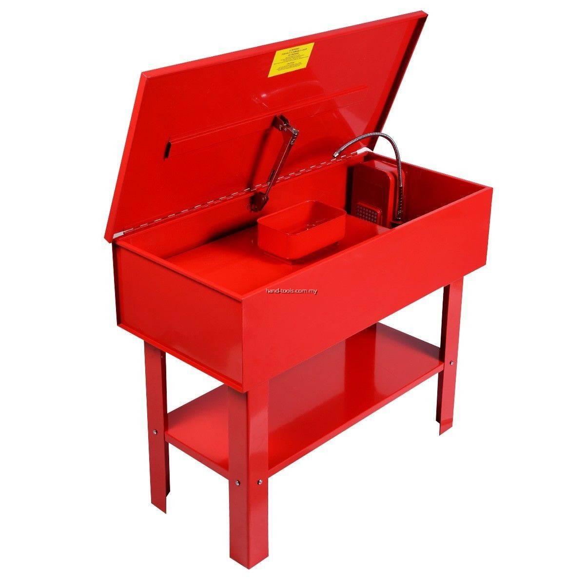 TRG40014 40 Gallon Parts Washer